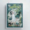 Bride of Frankenstein Tour 2025 Poster 2