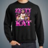 Karl Anthony Towns Zesty Kat Shirt 10