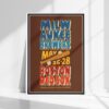Milwaukee Brewers Boston Red Sox Milwaukee WI May 26 28 2025 Poster 4