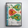 Pale Blue Eyes 2025 UK EU Tour Poster 3