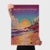 Slight Stoopid Step Into The Sun Summer Tour 2025 Poster 2