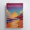 Slight Stoopid Step Into The Sun Summer Tour 2025 Poster 3
