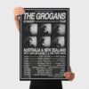 The Grogans Stagger Tour 2025 Poster 2