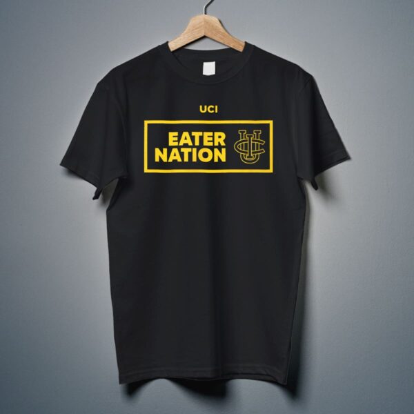 Uci Eater Nation Shirt