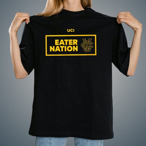 Uci Eater Nation Shirt