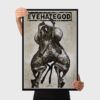 Eyehategod Poster Helios37 Cologne June 09 2025 Poster 2