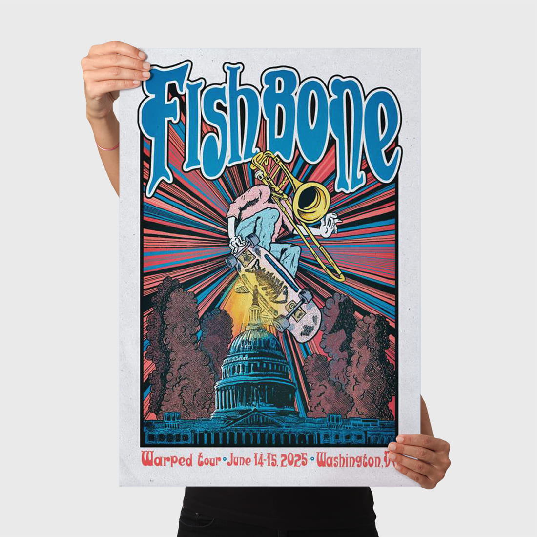 FishBone Washington DC Jun 14 15 2025 Poster 2 FishBone Washington DC Jun 14 15 2025 Poster 2