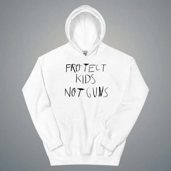 Giannis Antetokounmpo Protect Kids Not Guns Shirt