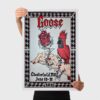 Goose The Factory Chesterfield MO June 10 11 2025 Poster 2