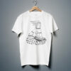 Happiness Is A Sandwich With Chips Shirt 4