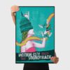 Motion City Soundtrack Warped Tour 2025 Washington DC Poster 2