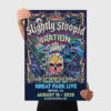 Slightly Stoopid Great Park Live Irvine CA Aug 15 2025 Poster 2