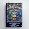 Slightly Stoopid Great Park Live Irvine CA Aug 15 2025 Poster 4