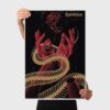 Spiritbox Hellfest Clisson FR Jun 20 2025 Poster 2