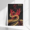 Spiritbox Hellfest Clisson FR Jun 20 2025 Poster 3