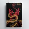 Spiritbox Hellfest Clisson FR Jun 20 2025 Poster 4