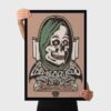 The Black Keys Austin TX June 7 2025 Poster 2