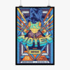 The Black Keys Austin TX June 7 2025 Poster