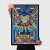 The Motet Boulder Juny 5th 2025 Poster 2