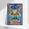 The Motet Boulder Juny 5th 2025 Poster 3