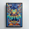 The Motet Boulder Juny 5th 2025 Poster 4