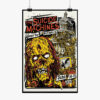 The Motet Boulder Juny 5th 2025 Poster