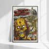 The Suicide Machines Warped Washington DC Tour 2025 Poster 3