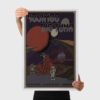 YOJIMBO Big Tuna Le Brin De Zinc June 20 2025 Poster 2