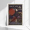YOJIMBO Big Tuna Le Brin De Zinc June 20 2025 Poster 3