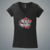 Resist And Persist Flowers Shirt 1