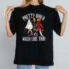 Merry Trumpmas Christmas Trump Funny Tee