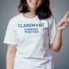 Claremont Forward Together Shirt 3