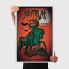 Dogs In A Pile St Petersburg FL Apr 25 2025 Poster