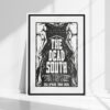 The Dead South USA Spring Tour 2025 Poster 2 1