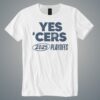 Yes Cers 2025 Playoffs Shirt 8