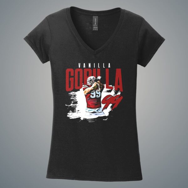 Ty Robinson Vanilla Gorilla Shirt