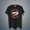 Detroit Baseball Bone Saw Shirt 3