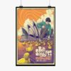 Hippie Sabotage Morrison CO Apr 19 2025 Poster