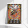 311 The Band Unity Tour 2025 Poster 1