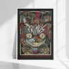 Charley Crockett UIS Performing Arts Center Springfield IL May 3 2025 Poster
