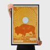 Billy Failing Wildflower Pavilion Lyons CO May 3 2025 Poster 1