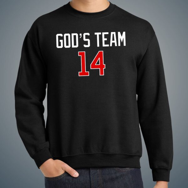 Chicago Pope God’s Team Shirt