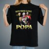 Chicago Daaa Pope Leo 14 Shirt