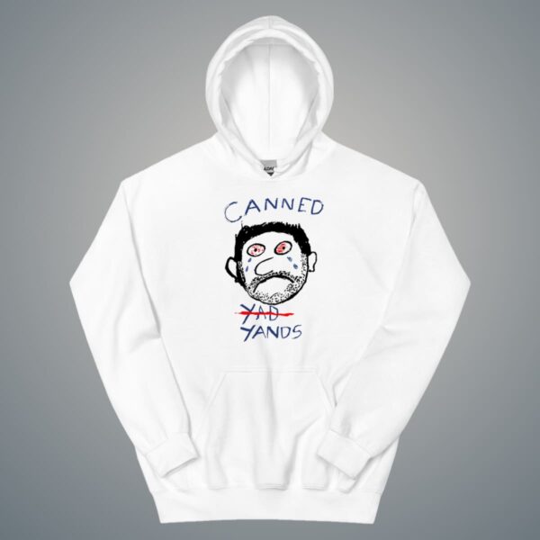 Biznasty Canned Yands Liam Mchugh Shirt