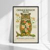 Orange Blossom Revue 2025 Poster 1