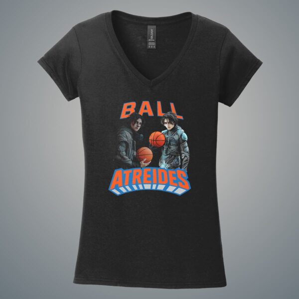 Timothee Chalamet Ball Atreides Shirt