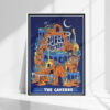Punch Brothers The Caverns Grundy County TN May 17 2025 Poster 3