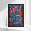 Sessanta Primus A Perfect Circle Virginia May 18 2025 Poster 3