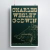 Charles Wesley Godwin Dublin Ireland May 19 2025 Poster 1