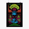 King Gizzard And The Lizard Wizard Poble Espanyol Barcelona Spain May 25 2025 Poster 3